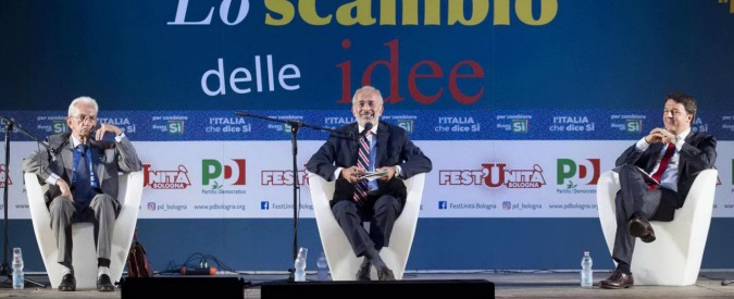 Referendum, confronto Renzi-Anpi. Smuraglia: “Carta stravolta”. Il premier: “Democrazia a rischio? Presa in giro”