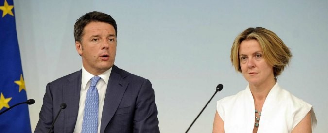 Fertility Day: Renzi si smarca, ma la responsabilità politica è sua