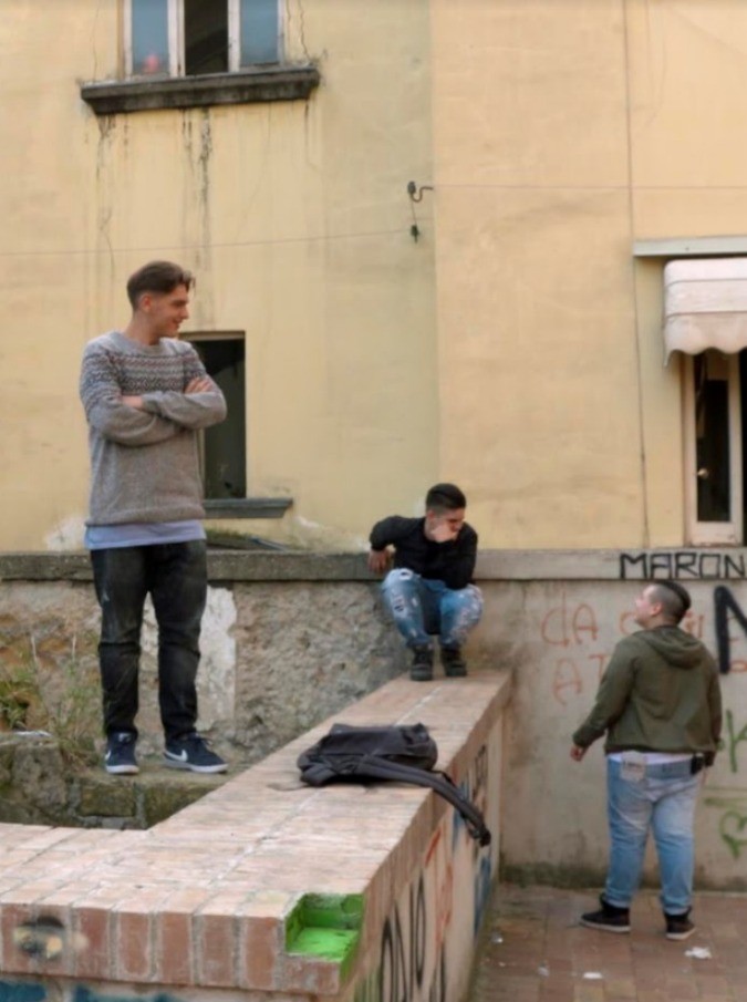 Festival di Venezia 2016, Robinù di Michele Santoro: documentario che fa cinema lì dove De Sica girò Ieri, oggi e domani