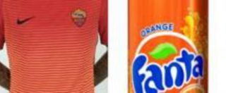 Copertina di Dopo l’Inter, ecco la Roma: la terza maglia come la Fanta. Scoppia l’ironia dei tifosi sui social