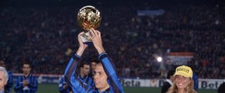 Copertina di Ronaldo spegne 40 candeline: dalla favela alla coppa del mondo. Gli scatti di una carriera da “Fenomeno” (FOTO – VIDEO)
