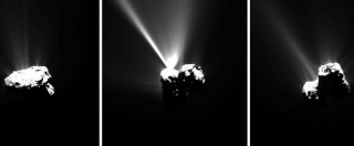 Copertina di Asteroidi, pronto il lancio di Osiris-Rex verso Bennu: un viaggio di due anni, un bacio fugace e il rientro nel 2023