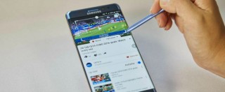 Copertina di Galaxy Note 7, in Australia Samsung richiama oltre 51.000 cellulari