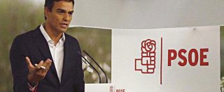 Copertina di Spagna, caos Psoe: metà dell’esecutivo si dimette per sfiduciare Sanchez. Lui tira dritto e vuole nuove primarie