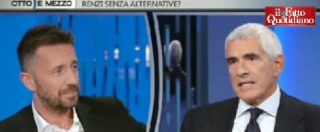 Copertina di Roma, Scanzi: “M5S? Pericolosissime faide a causa di invidie”. Casini: “Dilettanti”