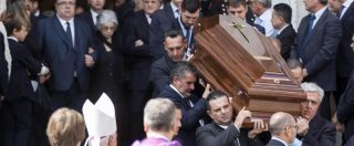 Copertina di Carlo Azeglio Ciampi, i funerali a Roma. Mattarella: “Un punto di riferimento per tutti”