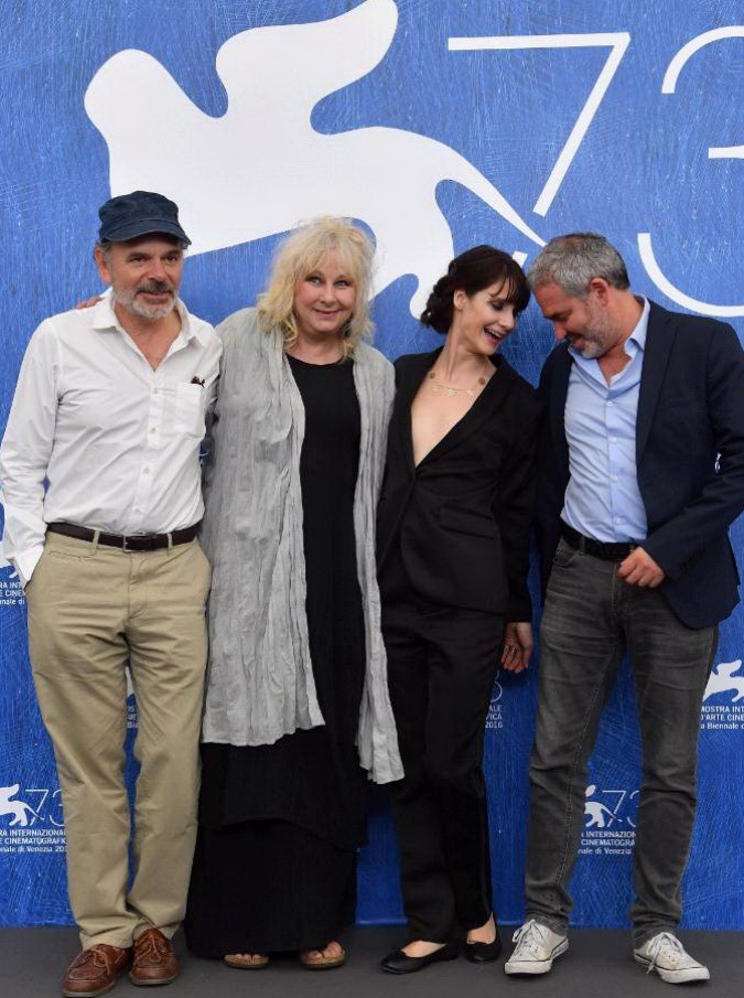 Festival Di Venezia 2016 Stephane Brizé Innamorato Di Une Vie Di Guy De Maupassant E Il Film 