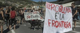 Copertina di Ventimiglia, illegittimi i fogli di via a No borders. La legale: “Solidarietà è un diritto e un dovere”