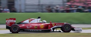 Copertina di Formula 1, Gp Malesia: la Ferrari di Vettel subito fuori. A fuoco la Mercedes di Hamilton. Doppietta Red Bull