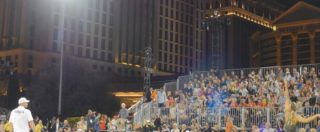 Copertina di World Tennis di Las Vegas, Sharapova: le prime immagini del ritorno in campo – VIDEO
