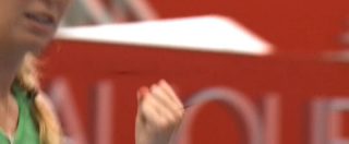 Copertina di Hong Kong Open 2016, la danese Wozniacki: smash impossibile – VIDEO