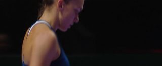 Copertina di WTA Finals Singapore 2016: per Simona Halep buona la prima – VIDEO