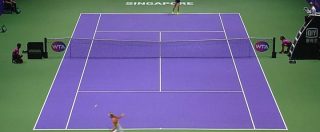 Copertina di WTA Finals Singapore 2016, Kerber sconfigge la slovacca Cibulkova – VIDEO