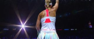 Copertina di WTA Finals Singapore 2016, avanti Kerber e Keys – VIDEO
