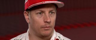 Copertina di Formula 1, Raikkonen: “GP Messico? Si corre allo stadio” – VIDEO