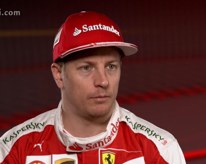 Copertina di Formula 1, Raikkonen: “GP Messico? Si corre allo stadio” – VIDEO