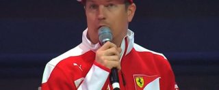 Copertina di Formula 1, Gp Messico. Raikkonen: “Qui è difficile andare veloci” – VIDEO