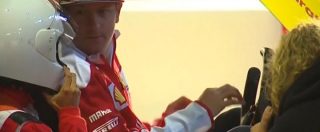 Copertina di Formula 1, GP Messico: a scuola guida con Kimi Raikkonen – VIDEO