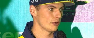 Copertina di Formula 1, Gp Messico. Verstappen: “Spero nella pioggia” – VIDEO