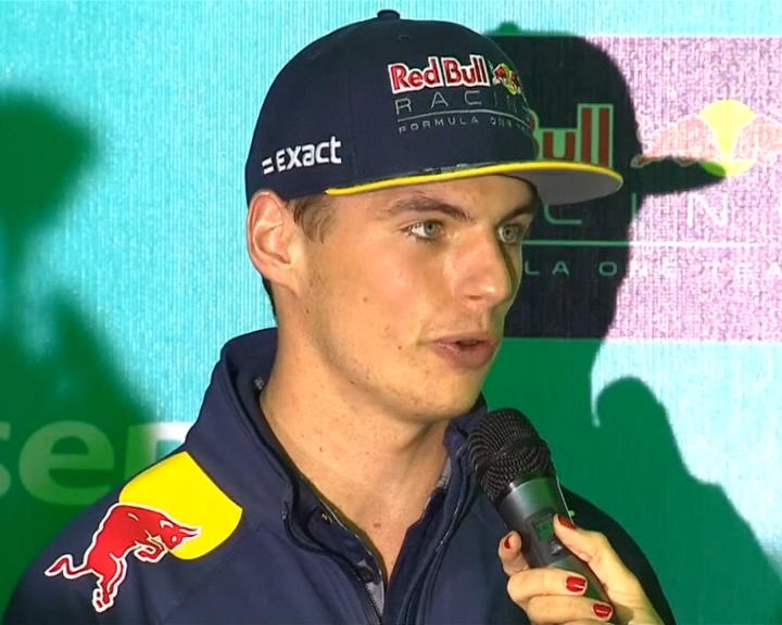 Copertina di Formula 1, Gp Messico. Verstappen: “Spero nella pioggia” – VIDEO