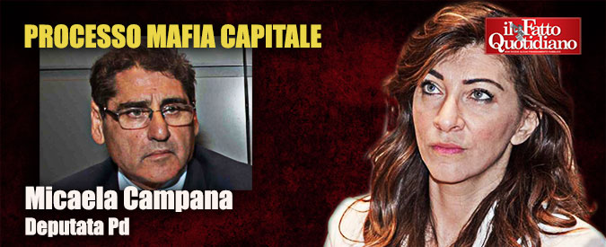 Copertina di Mafia Capitale, Micaela Campana (Pd): “Perché chiamavo Buzzi grande capo?”. Ascolta le risposte che indispettiscono i giudici
