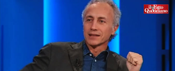 Copertina di Manovra, Travaglio: “Governo strizza l’occhio all’evasione in ogni modo”. “Equitalia? Finta abolizione”