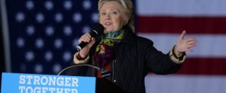 Copertina di Usa 2016, co-fondatore di Facebook dona 35 milioni alla campagna della Clinton