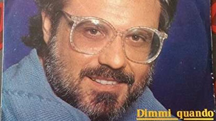 Mio zio Dario Farina ha vinto due volte Sanremo con canzoni semplici. Mica facile!