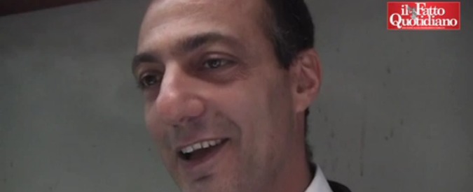 Copertina di Roma, De Vito (M5s): “Bene Raggi a riconoscere errori. Mazzillo nel Pd? Candidato in una lista civica”