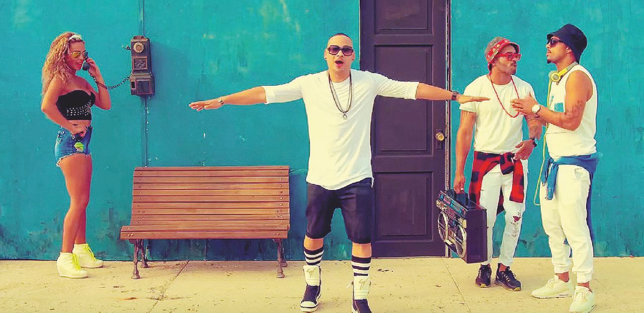 Reguetón, come la svolta passa anche dalla musica