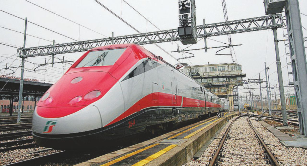 Alta voracità - La freccia rossa delle ferrovie - Ansa Ferrovie, il mercato è solo un’illusione
