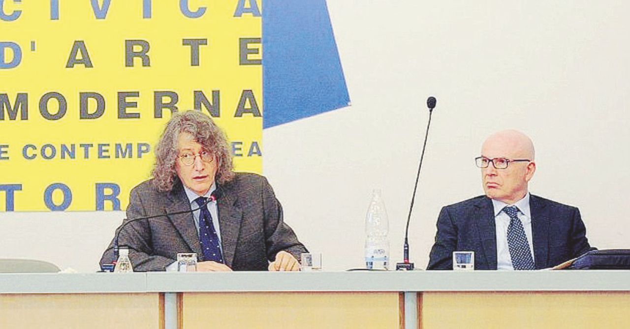Vecchi amici - Il co-fondatore del M5S, Gianroberto Casaleggio, con Massimo Colomban, imprenditore veneto Gli ultimi due: l’ex candidato Pd e l’ex-indipendentista veneto