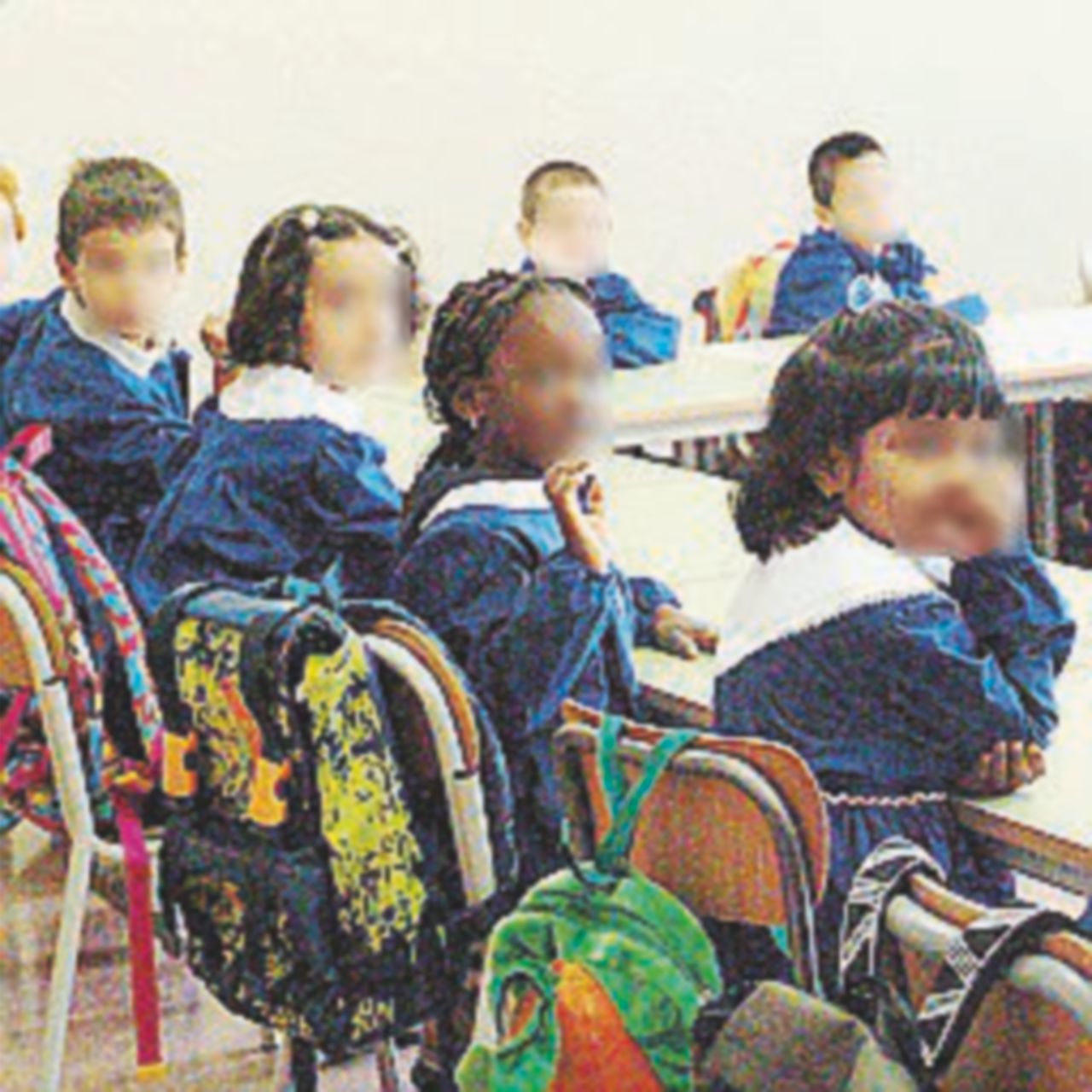 Cagliari, l’apartheid per i bimbi stranieri Cagliari, l’apartheid per i bimbi stranieri