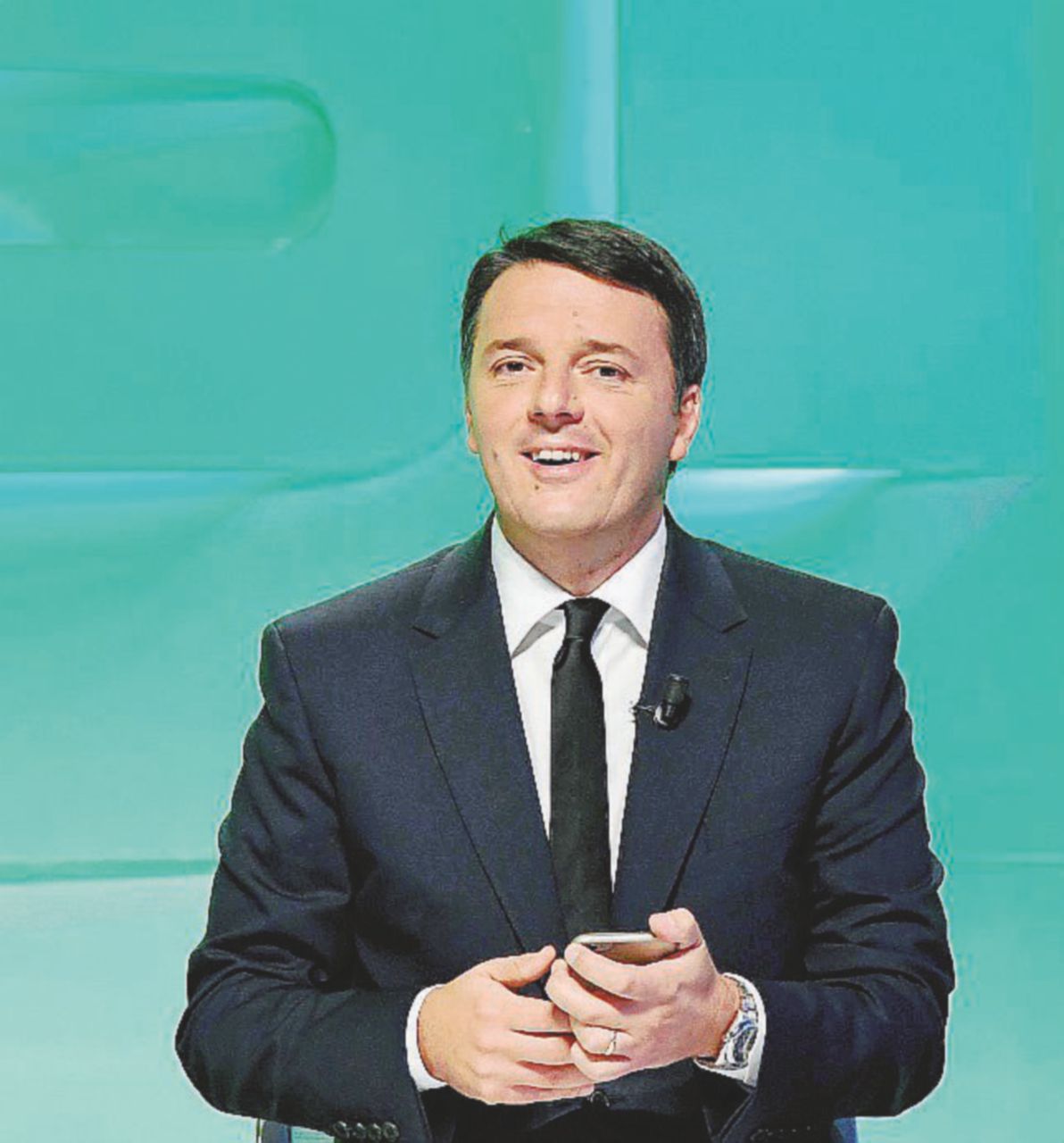 Renzi, l’avvocato di Pietro Salini