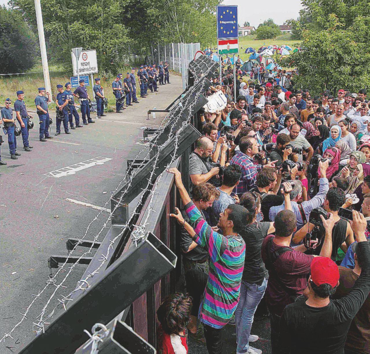 Copertina di Ungheria, il No ai migranti vittoria di Pirro di Orbán