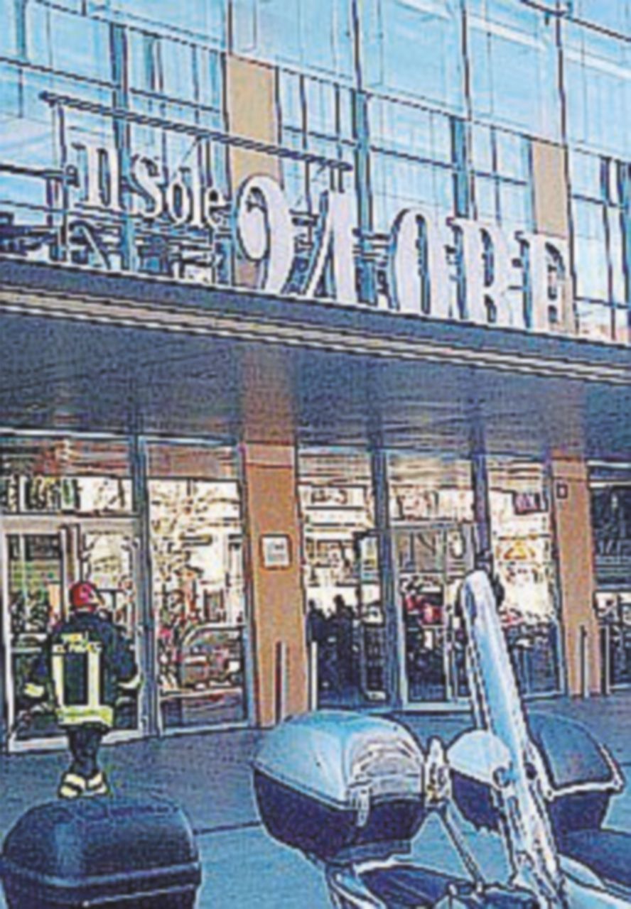 Il “Sole 24 Ore” sprofonda in Borsa dopo le dimissioni