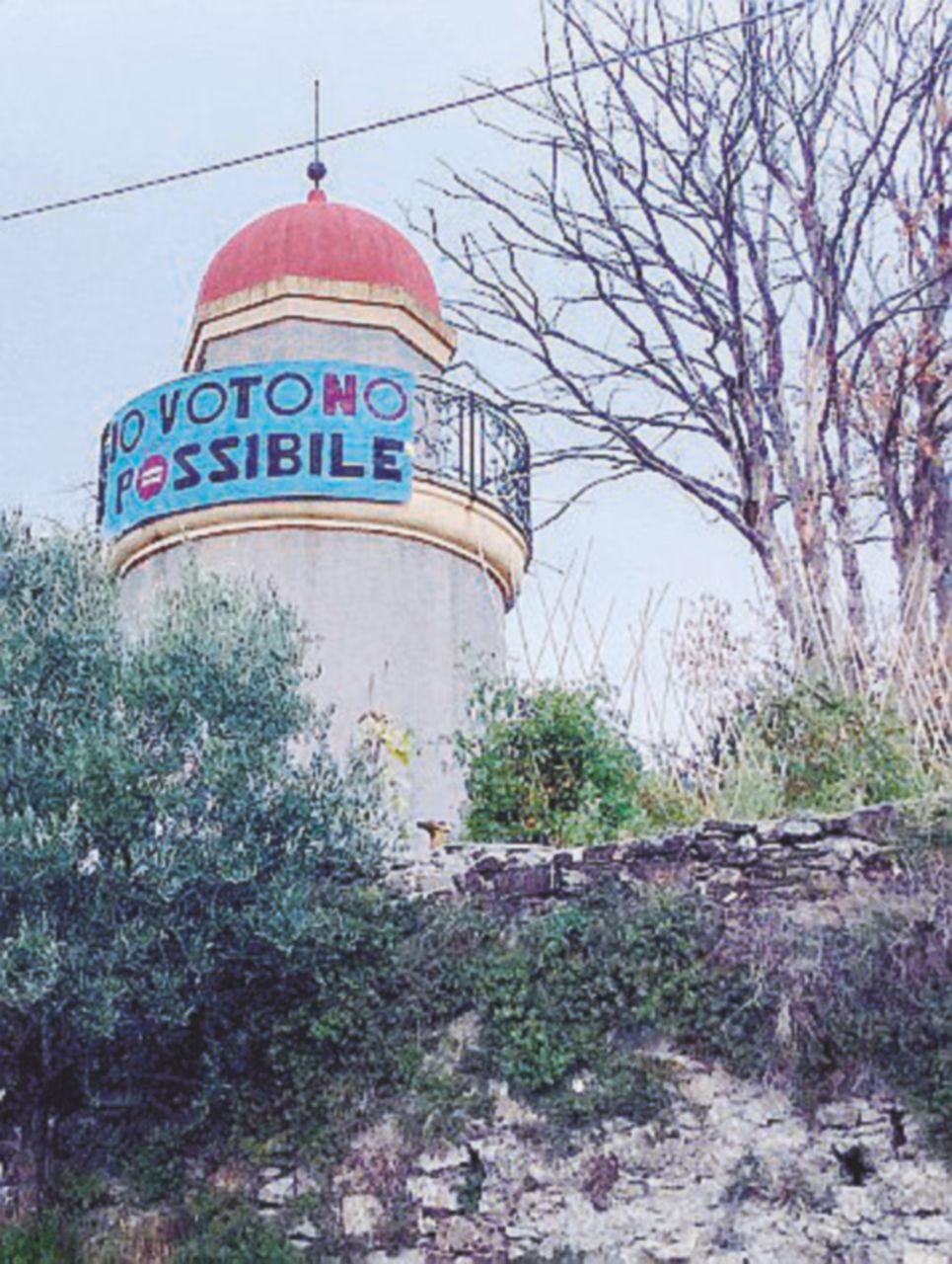 Il No è vostro: ecco tutti i modi per crearlo