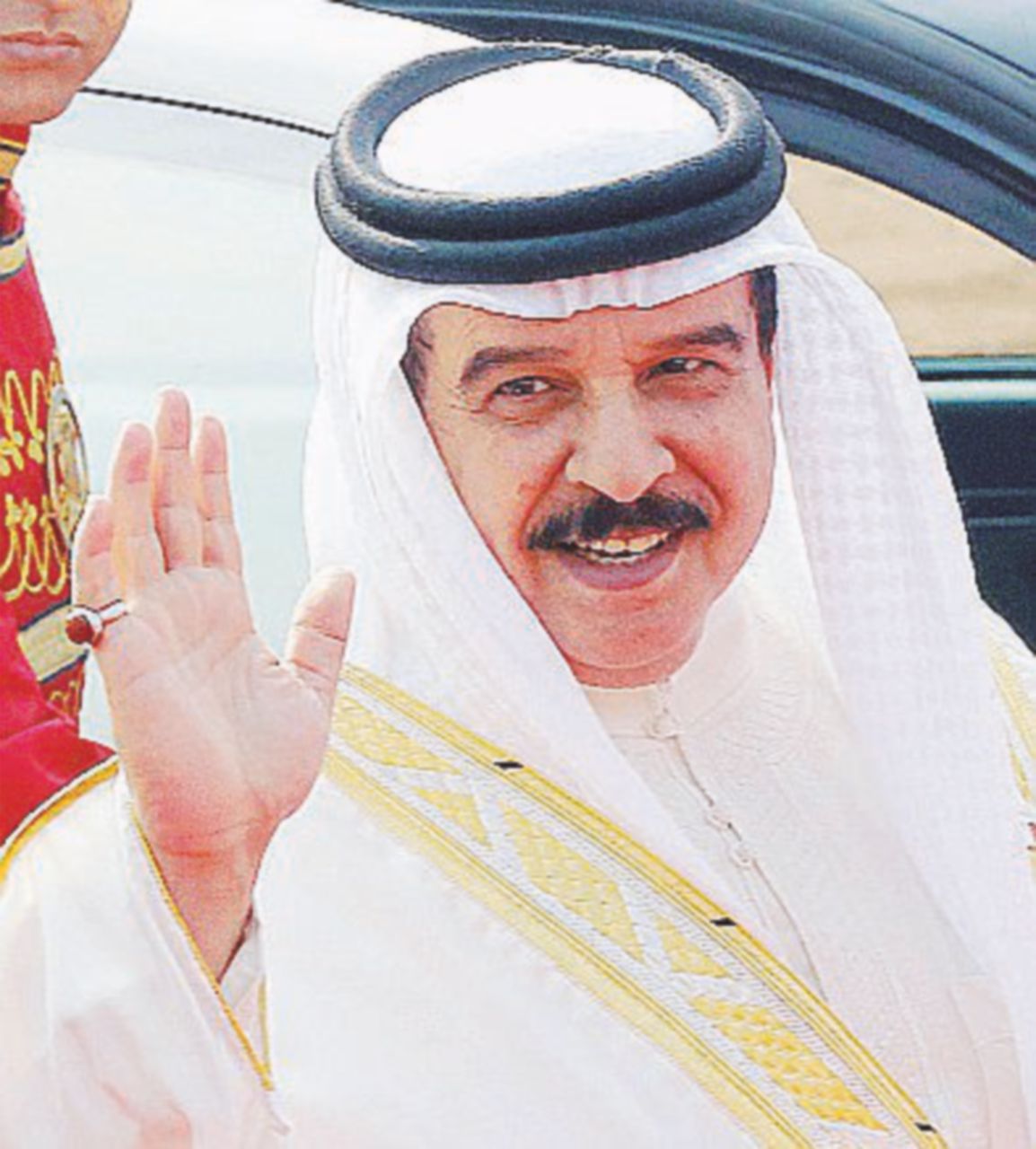 Hamad bin Isa Al Khalifa - Ansa I petroldollari valgono bene una laurea all’emiro liberticida del Bahrein