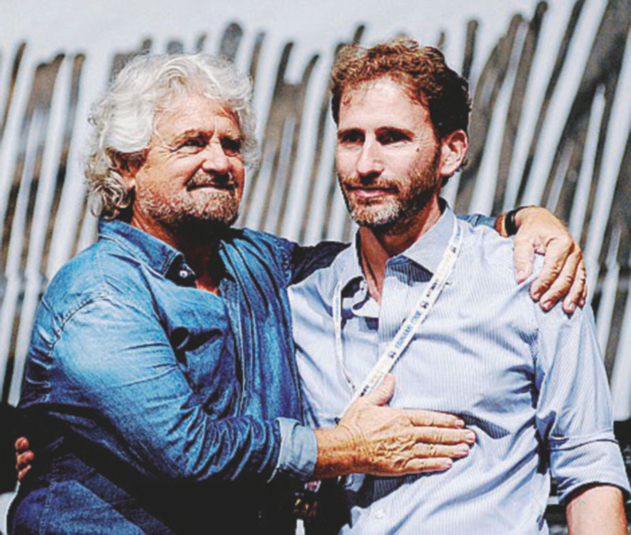 Grillo e Casaleggio ci riprovano: fate pace