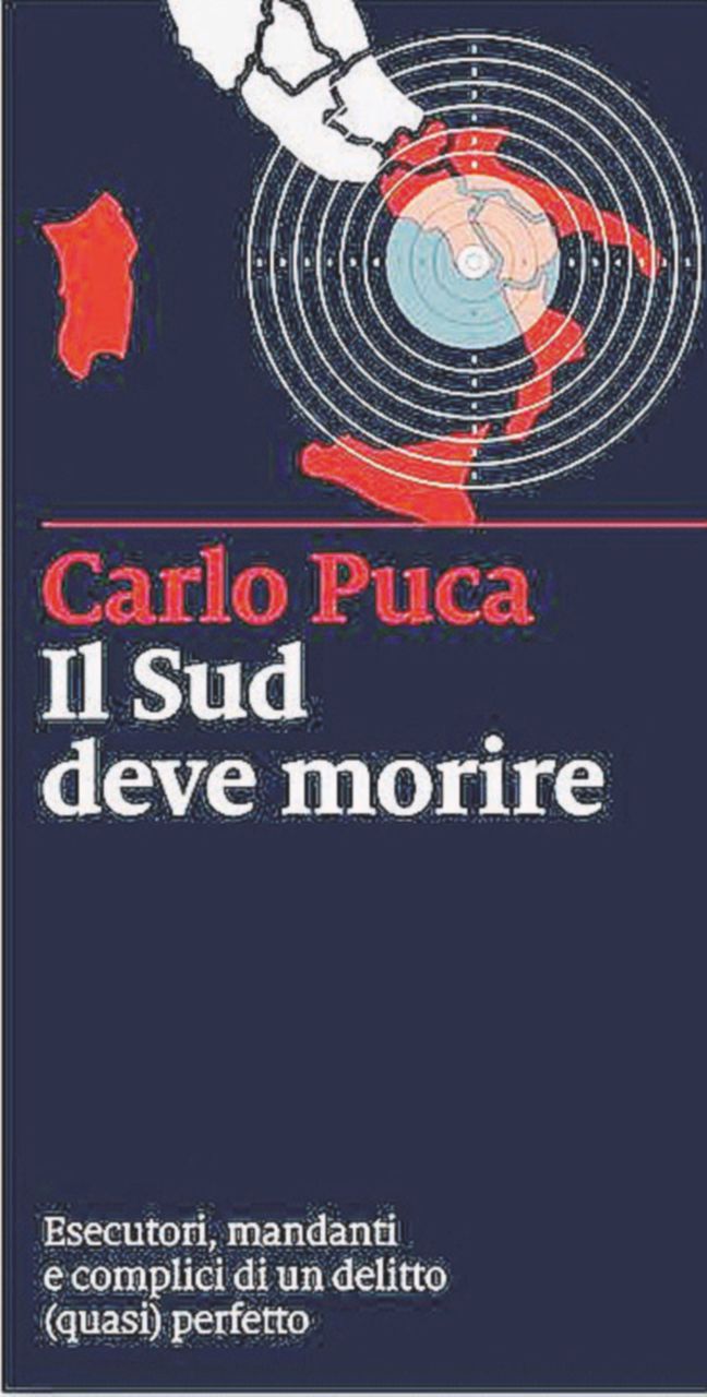 Copertina di Il Sud Italia, linea di confine tra chi conta e chi invece no