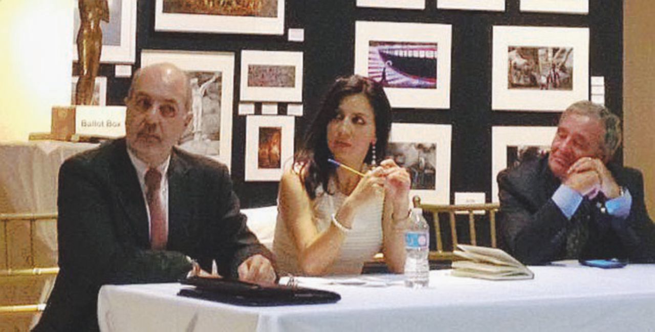 Il tour all’estero fa scalo in Canada (con l’ambasciatore)