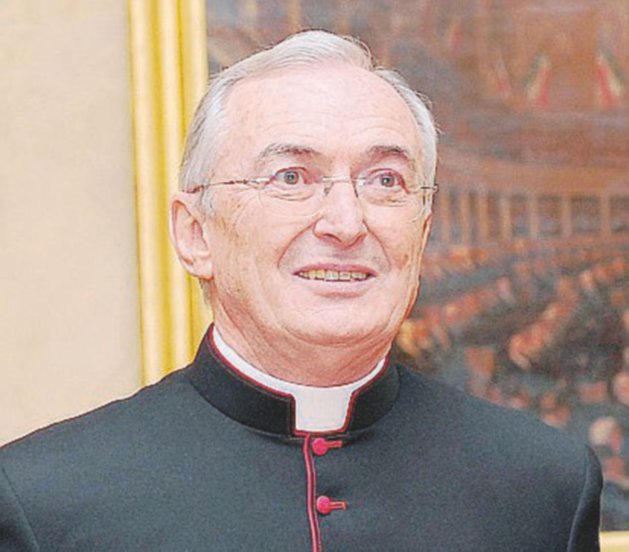 Il tangentaro: “Passeggiavo con Ratzinger”