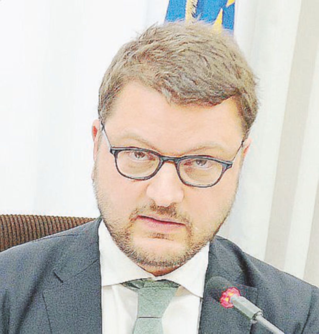 E Migliore riuscì nell’impresa: farsi sfrattare