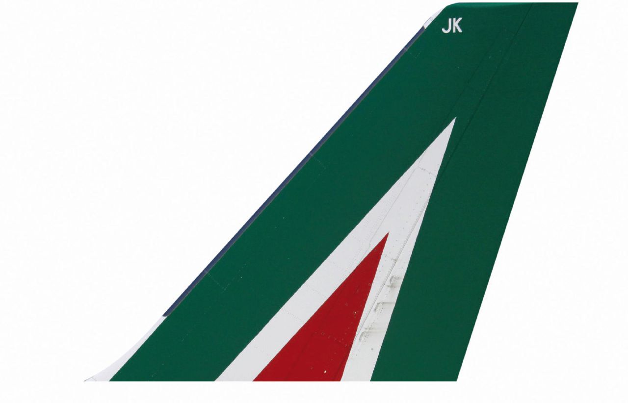 Copertina di Alitalia, il solito successone