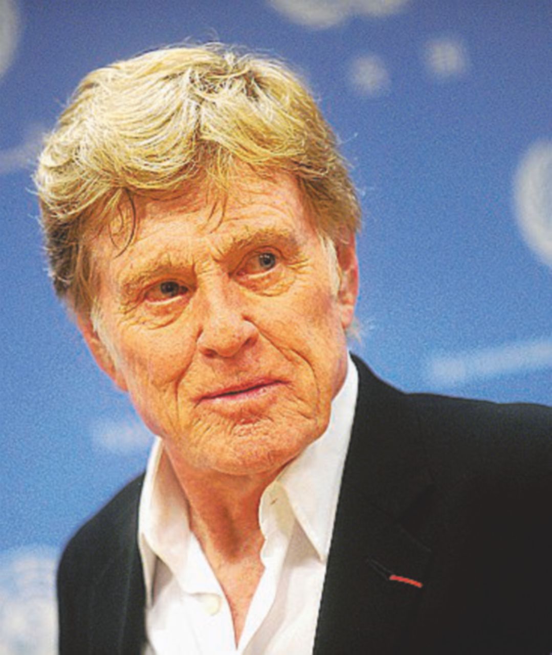 Copertina di Robert Redford e Jane Fonda, 50 anni dopo di nuovo insieme