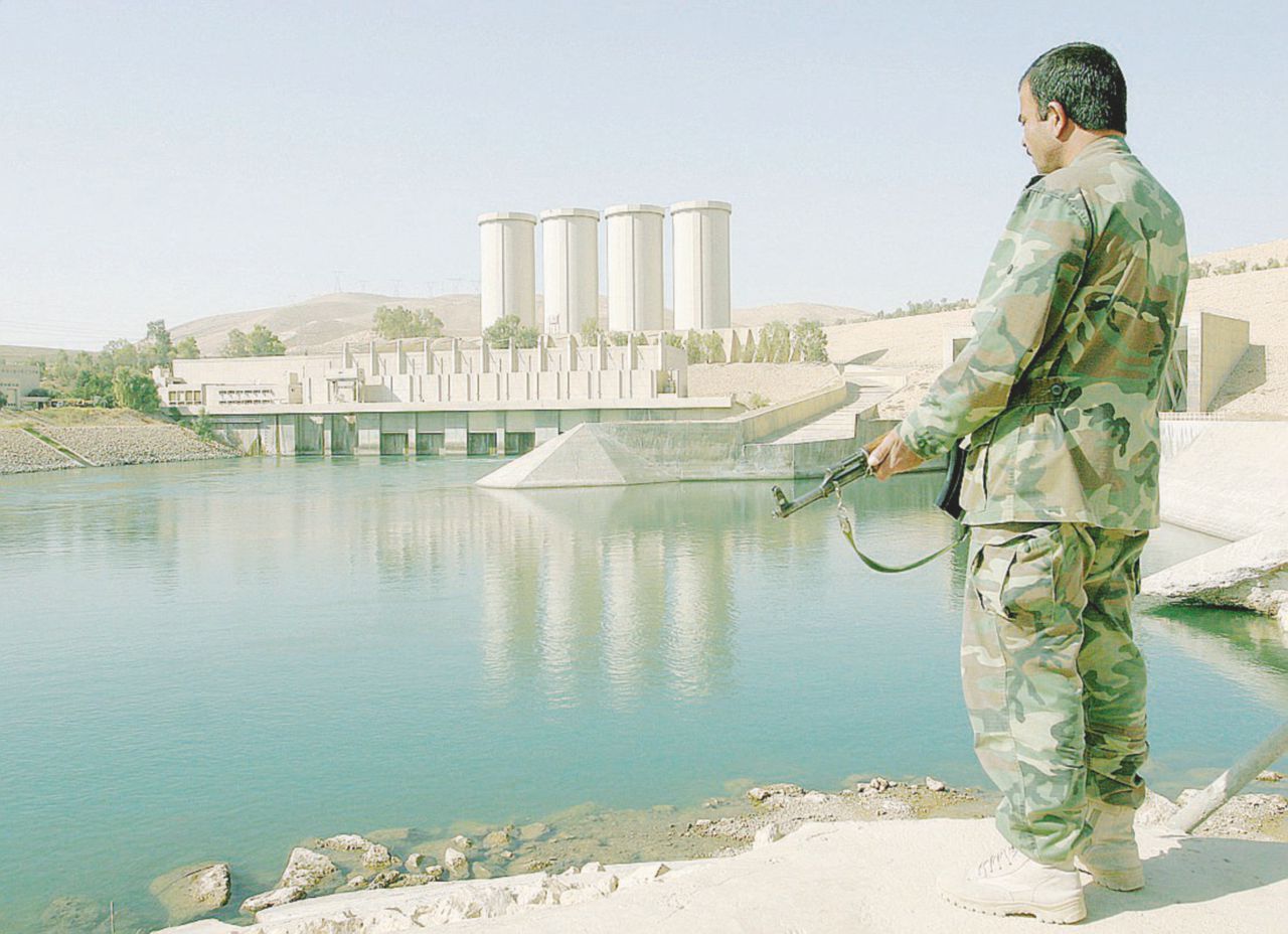 Gli italiani e la grande trappola di Mosul tra Isis, curdi e turchi