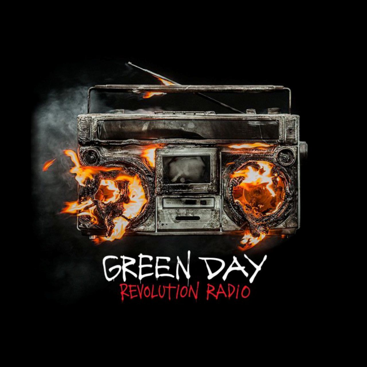 Copertina di Green Day, le ossa reggono ancora e l’usato è sicuro