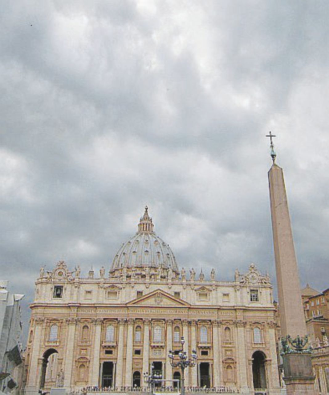 Copertina di La “rete criminale” che tentò di aprire un conto allo Ior
