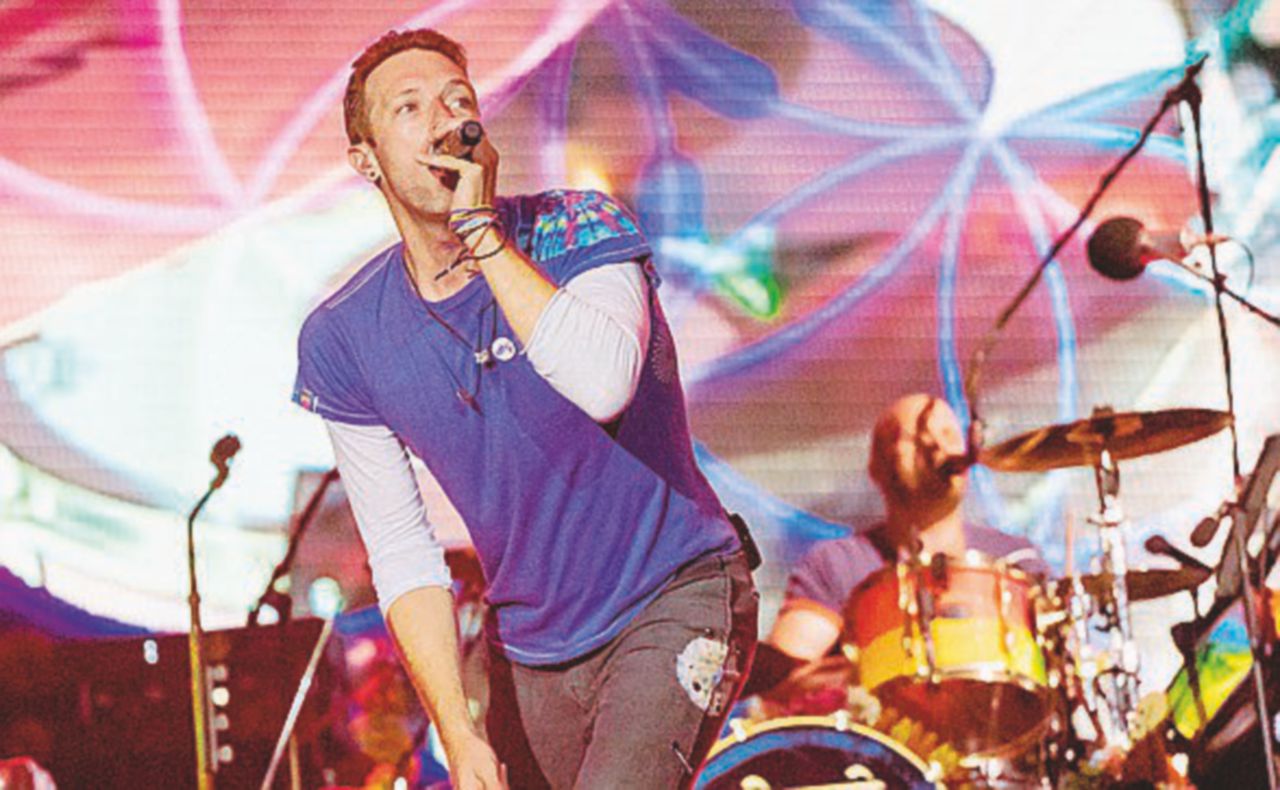 Copertina di Coldplay, che nostalgia per i vecchi bagarini. Adesso sono elettronici