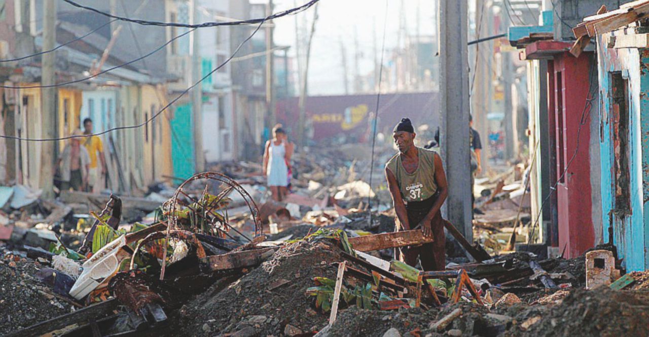 Matthew il killer: 842 morti